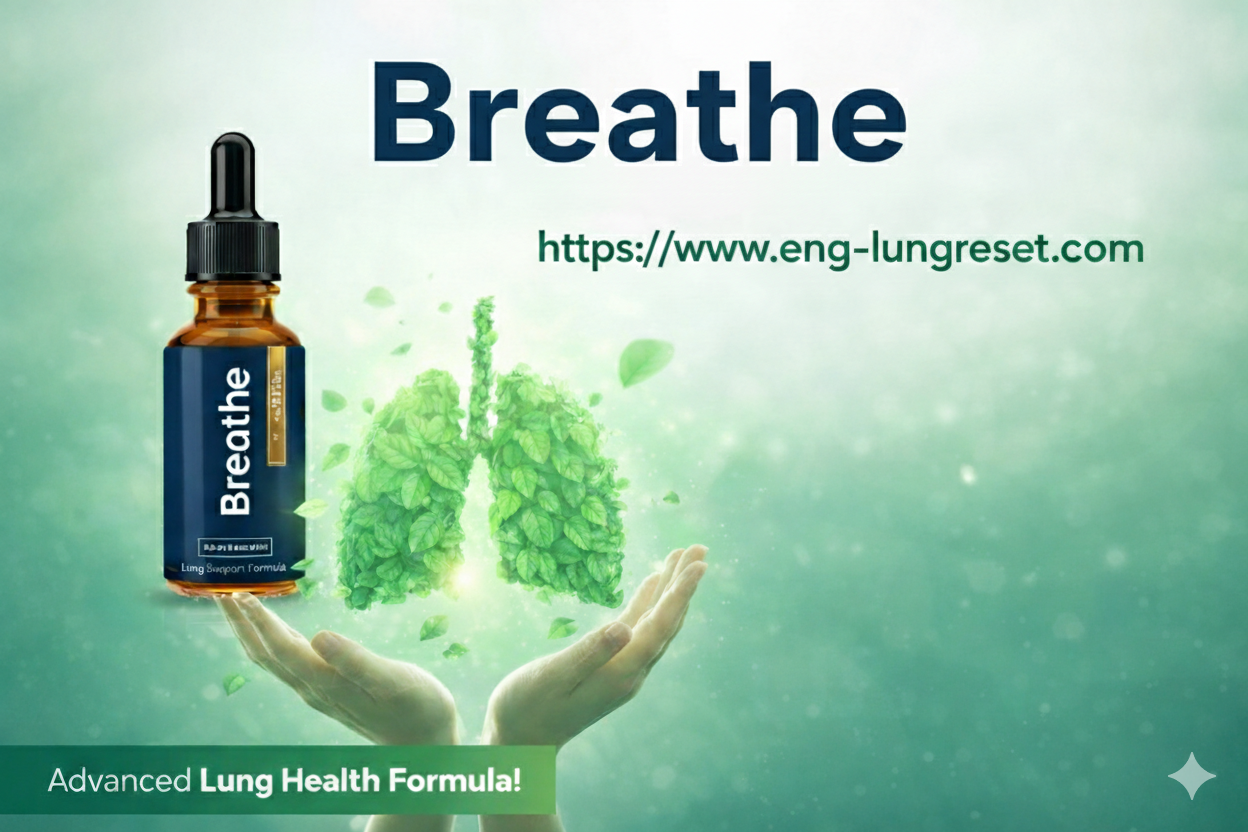 Breathe Respiratory Support – Feel the Difference