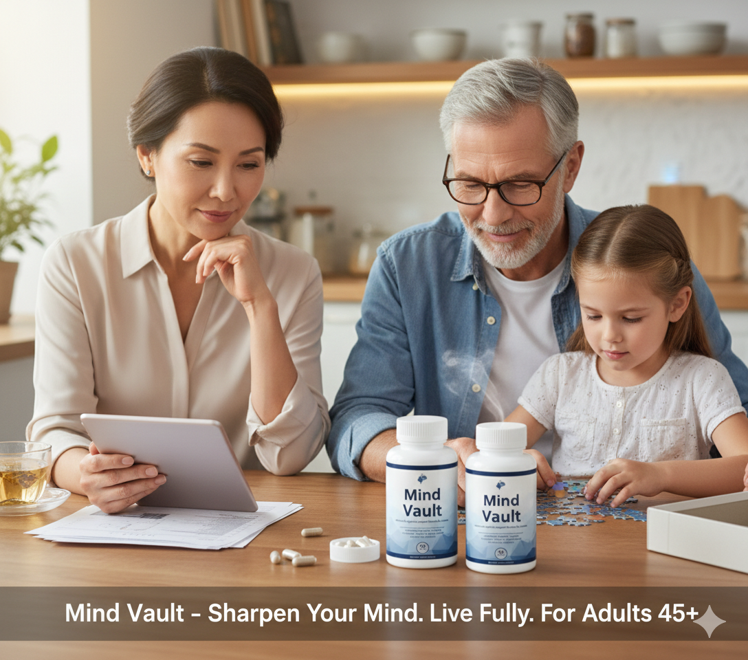 Is MindVault Worth It? Full Brain Supplement Review