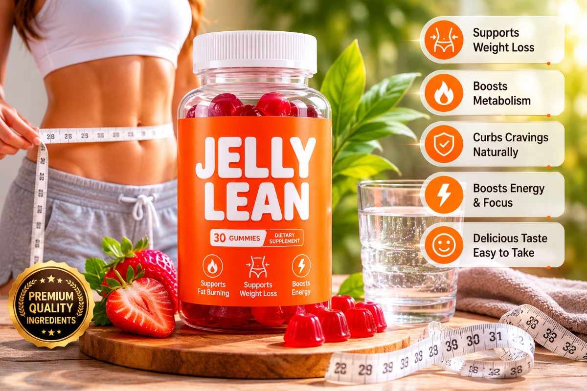 Jelly Lean Results Review – A Smarter Way to Lose Weight