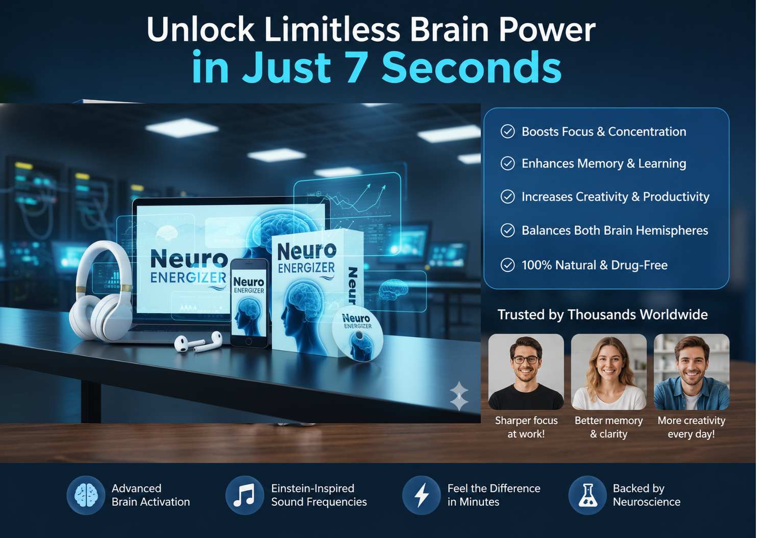 Neuro Energizer vs Brain Health Supplements: Which Is Best in 2026?